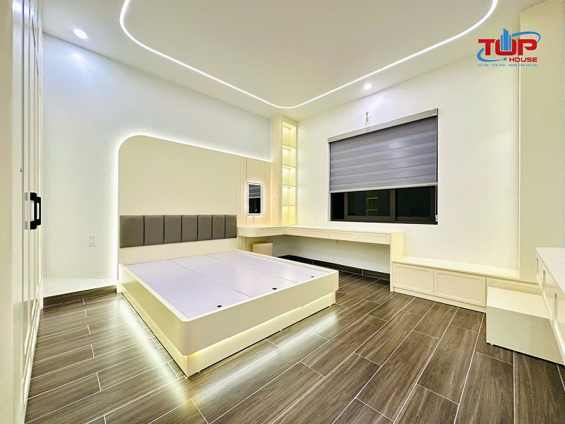 BÁN NHÀ PHỐ TÔ HIỆU HẢI PHÒNG – 6,5 TỶ CÓ NGAY NHÀ ĐẸP 4 TẦNG, FULL NỘI THẤT, HỒ CÁ KOI